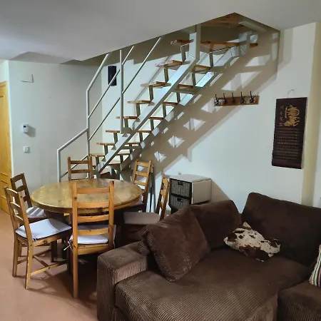 公寓 Duplex Con Jardin En Pirineos, Totalmente Equipado