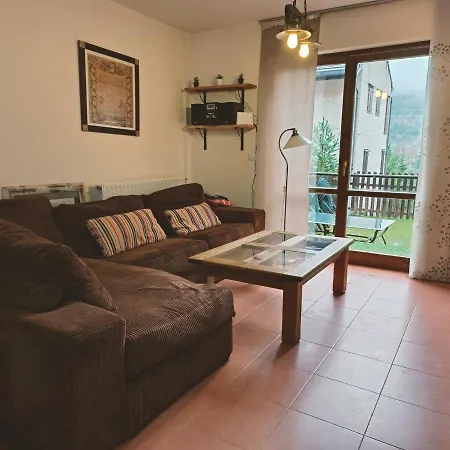 Duplex Con Jardin En Pirineos, Totalmente Equipado 公寓 *