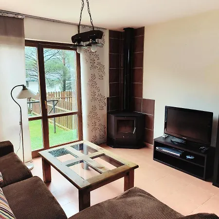公寓 Duplex Con Jardin En Pirineos, Totalmente Equipado *