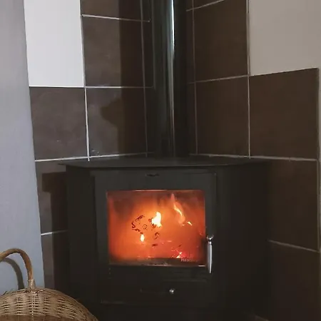 Duplex Con Jardin En Pirineos, Totalmente Equipado * Villanúa