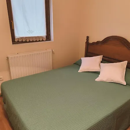 Duplex Con Jardin En Pirineos, Totalmente Equipado 公寓