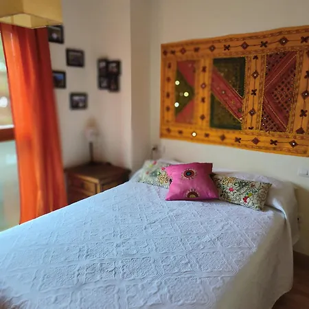 Duplex Con Jardin En Pirineos, Totalmente Equipado 公寓 比利亚努亚