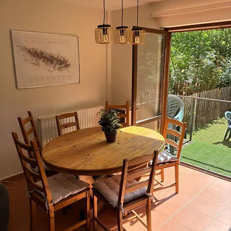 Duplex Con Jardin En Pirineos, Totalmente Equipado Apartment Villanua