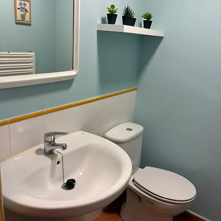 Duplex Con Jardin En Pirineos, Totalmente Equipado * Villanua