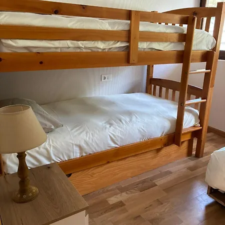 Duplex Con Jardin En Pirineos, Totalmente Equipado Apartment