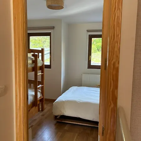 Duplex Con Jardin En Pirineos, Totalmente Equipado *