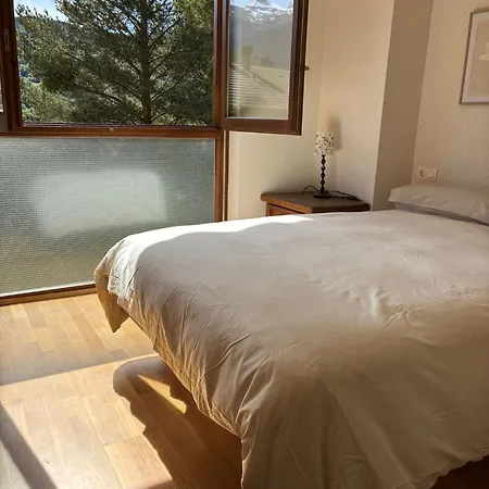 Duplex Con Jardin En Pirineos, Totalmente Equipado Villanua