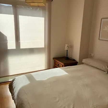 Duplex Con Jardin En Pirineos, Totalmente Equipado Apartment