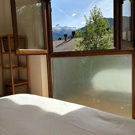 Duplex Con Jardin En Pirineos, Totalmente Equipado *