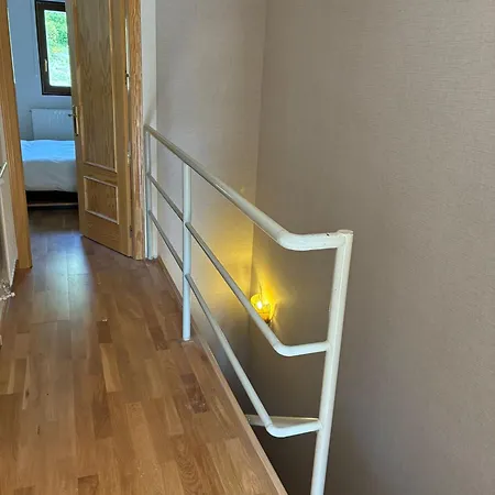 Duplex Con Jardin En Pirineos, Totalmente Equipado Apartment Villanua